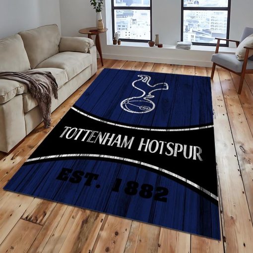 Tottenham Hotspur FC New Version Floor Rug