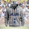 Tottenham Hotspur FC New Version Quarter Zip Hoodie