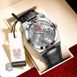 Tranmere Rovers FC Custom Name New Version Signature Watch