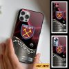 West Ham United FC Custom Name New Version Phone Case