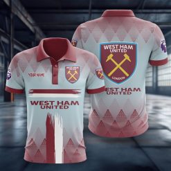 West Ham United FC Custom Name New Edition Daily Fit Wear