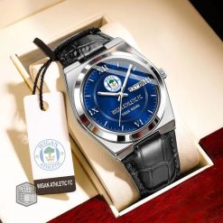 Wigan Athletic FC Custom Name New Version Signature Watch
