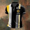 Wolverhampton Wanderers FC Custom Name New Version Polo Shirt