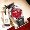 Wrexham AFC Custom Name New Version Signature Watch