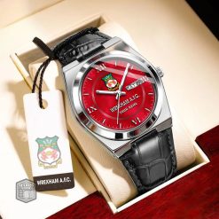Wrexham AFC Custom Name New Version Signature Watch