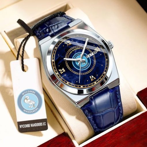 Wycombe Wanderers FC New Version Signature Watch