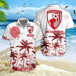 AFC Bournemouth Custom Name New Edition Aloha Outfit