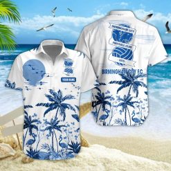 Birmingham City Custom Name New Edition Aloha Outfit