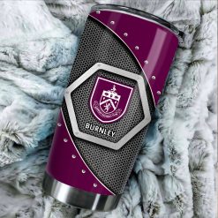 Burnley FC Custom Name New Edition Tumbler