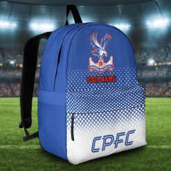 Crystal Palace FC Custom Name Gift For Fans Backpack