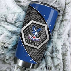 Crystal Palace FC Custom Name New Edition Tumbler