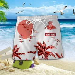 Doncaster Rovers FC Custom Name New Edition Aloha Outfit