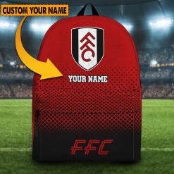 Fulham Custom Name Gift For Fans Backpack