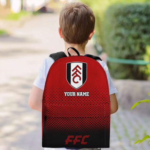 Fulham Custom Name Gift For Fans Backpack