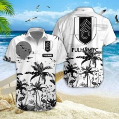 Fulham Custom Name New Edition Aloha Outfit
