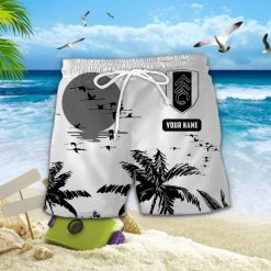 Fulham Custom Name New Edition Aloha Outfit