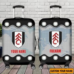 Fulham Custom Name New Edition Luggage Cover
