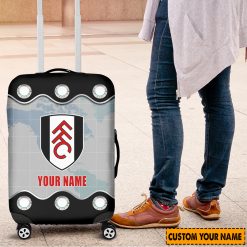 Fulham Custom Name New Edition Luggage Cover