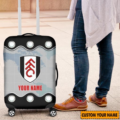 Fulham Custom Name New Edition Luggage Cover