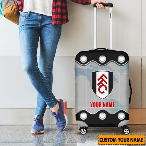 Fulham Custom Name New Edition Luggage Cover