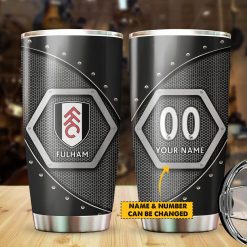 Fulham Custom Name New Edition Tumbler