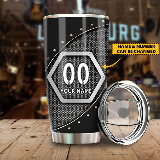 Fulham Custom Name New Edition Tumbler