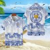 Leicester City FC Custom Name Unique Tropical Pattern Aloha Outfit