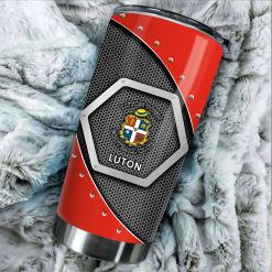 Luton Town FC Custom Name New Edition Tumbler