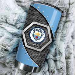 Manchester City Custom Name New Edition Tumbler