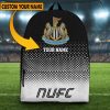 Newcastle United FC Custom Name Gift For Fans Backpack