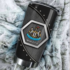 Newcastle United FC Custom Name New Edition Tumbler