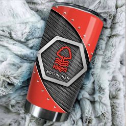 Nottingham Forest FC Custom Name New Edition Tumbler