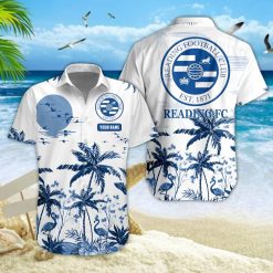 Reading FC Custom Name New Edition Aloha Outfit