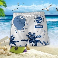Reading FC Custom Name New Edition Aloha Outfit