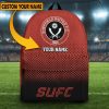 Sheffield United Custom Name Gift For Fans Backpack