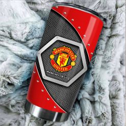 Manchester United Custom Name New Edition Tumbler