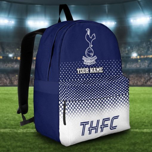 Tottenham Hotspur FC Custom Name Gift For Fans Backpack