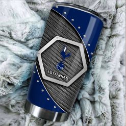Tottenham Hotspur FC Custom Name New Edition Tumbler