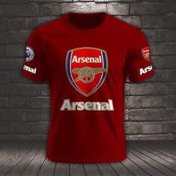 Arsenal FC New Version T-Shirt