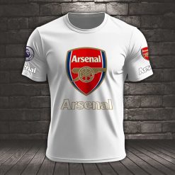 Arsenal FC New Version T-Shirt
