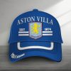 Aston Villa FC Custom Name New Version Classic Cap