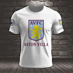 Aston Villa FC New Version T-Shirt