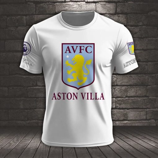 Aston Villa FC New Version T-Shirt