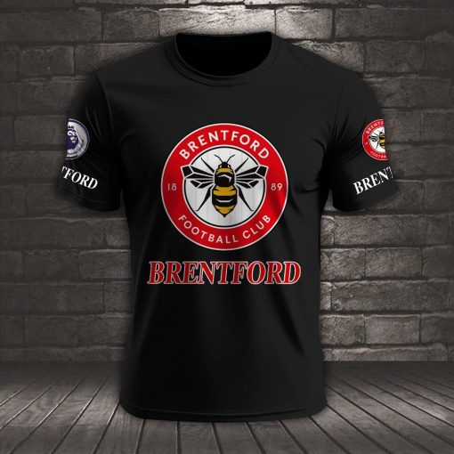 Brentford FC New Version T-Shirt Brentford FC New Version T-Shirt