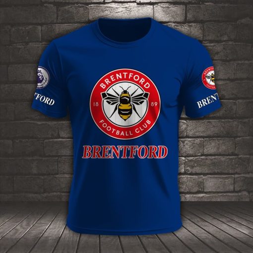 Brentford FC New Version T-Shirt Brentford FC New Version T-Shirt