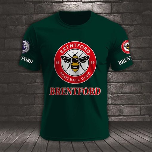 Brentford FC New Version T-Shirt Brentford FC New Version T-Shirt