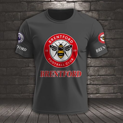 Brentford FC New Version T-Shirt Brentford FC New Version T-Shirt