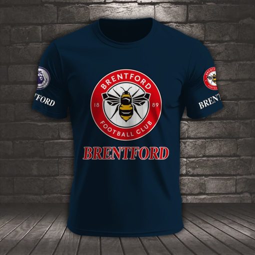 Brentford FC New Version T-Shirt Brentford FC New Version T-Shirt