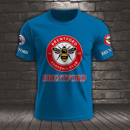 Brentford FC New Version T-Shirt Brentford FC New Version T-Shirt