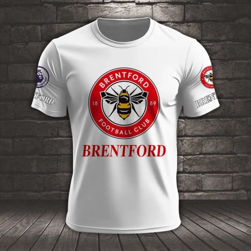 Brentford FC New Version T-Shirt Brentford FC New Version T-Shirt